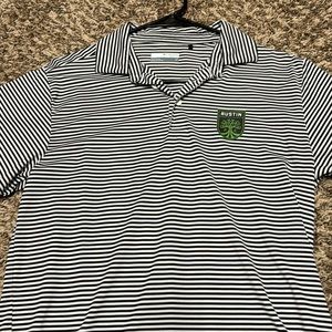 Austin FC Columbia Omni-Wick Club Invite Polo